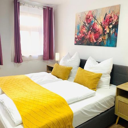 Am Schloss Wolkenstein, 75M2, 2Br, Babybett Kültér fotó