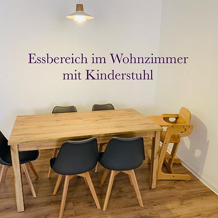 Am Schloss Wolkenstein, 75M2, 2Br, Babybett Kültér fotó