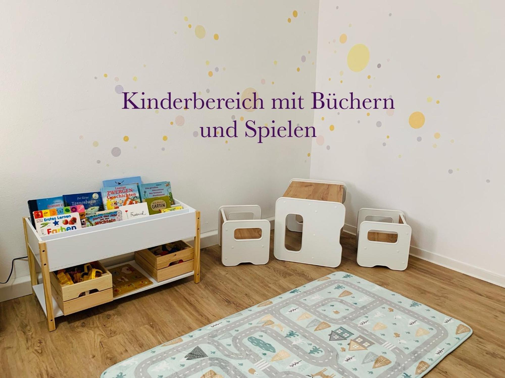 Am Schloss Wolkenstein, 75M2, 2Br, Babybett Kültér fotó